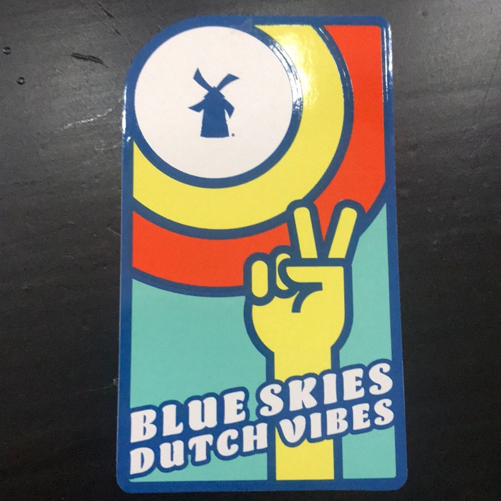 Dutch Bro’s Sticker